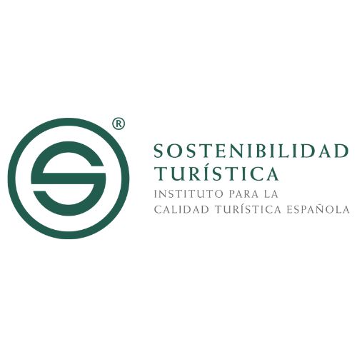 logotipo de sostenibilidad turística