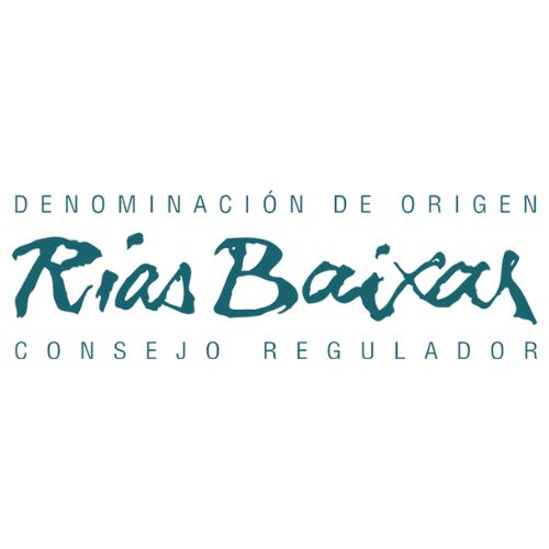 logotipo denominación de origen Rias Baixas, consejo regulador
