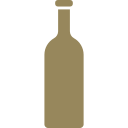 icono de botella de vino