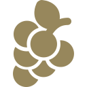icono de un racimo de uvas